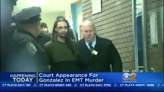 Court Appearance For Suspect In EMT's Death