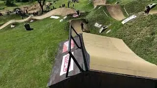 TRA BMX 2025 Pro 26 Devin Koziel and Jimmy Lampley