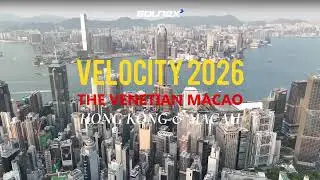 A global city. An iconic venue. A decisive moment.