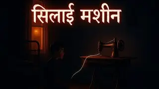 सिलाई मशीन | Horror Story | डरावनी दादी की आत्मा | Ghost Sewing Machine #bhutiyakahani #hindistories