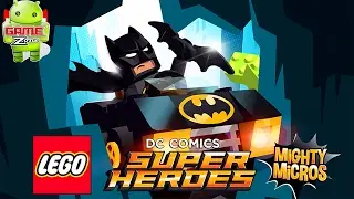 ANDROID TOP NEW GAME 2017 | LEGO&reg; DC Mighty Micros | Full HD 1920x1080