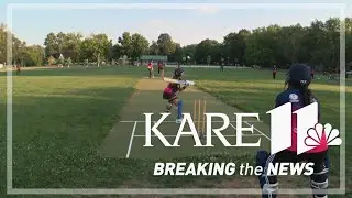 Meet the team helping grow women's cricket in Minnesota