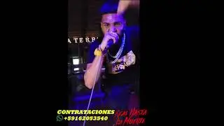 VIDEO PROMOCI&Oacute;NAL SHOW DE ANUEL AA #SHOW#ANUELAA#BOLIVIA