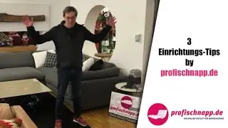 Ganz einfach das richtige Sofa finden mit unseren 3 Einrichtungs-Tips by profischnapp.de