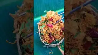 Rural Life | Challenge Eating Village Food #shorts #satisfying #food #cuisine #yummy #tasty #foodie