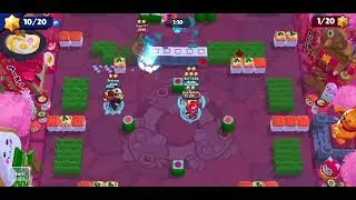 Bonnie 7/0 ranked gameplay @BrawlRaven
