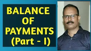 Balance of Payments