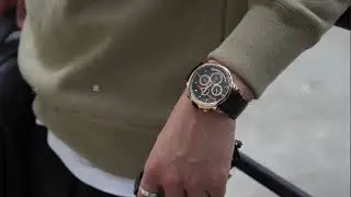 NF9184 NAVIFORCE the latest design 2020 Men's fashion metal watch chronograph business leisure watch