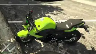 GTA 5 : Vida Real - EP#1 MotoVlog