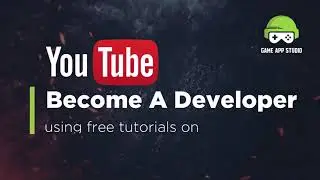 Learn with Game App Studio.