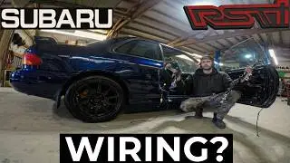 REQUIRED WIRING FOR MY SUBARU IMPREZA GC8 STI SWAP