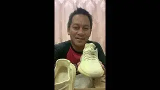 NEW RELEASED YEEZY 350 V2 FLAX