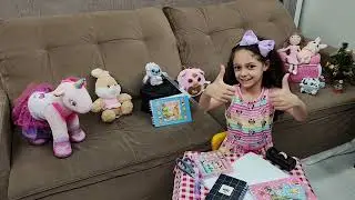 Bem-vindo ao meu canal! muita arte e divers&atilde;o com a Turma da Amanda.