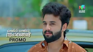 വിവേക് അല്ലാതെ വേറെ ആര് കൊണ്ടുപോകും ഈ Pookie -യെ😄  | #othiriothiriswapnangal | #promo