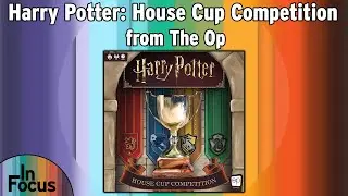 Harry Potter: House Cup Competition - In Focus