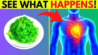 The Amazing Health Benefits Of Seaweed