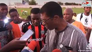 Tournoi Edmond Tapsoba