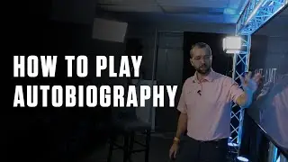 Easy Game for Event Breakouts, Small Groups, and Events: How to Play Autobiography