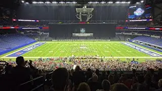 DCI World Championship Encore (8/9/25) - Boston Crusaders