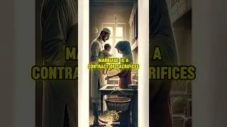 Marriage is sacrifice✅📣#muslim #nikah #marriage #islamic_video #couple #shorts