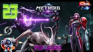 🟪#METROID4BEYOND SACRIFICIO FEDERALE LA TRIVELLA GRANDI MINIERE [ #23 ]