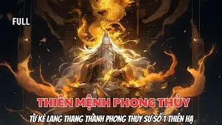 PHẦN 211 THI&Ecirc;N MỆNH PHONG THỦY, TỪ KẺ LANG THANG TH&Agrave;NH PHONG THỦY SƯ SỐ 1 THI&Ecirc;N HẠ  ĐẦU TR&Ograve;N VIETSUB