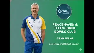 Peacehaven and Telescombe Bowls Club - Team Wear