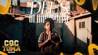 Deus Olhou Pra Mim - CQC RECORDS - Torvy, Avante Mc