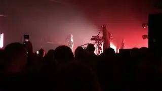Become the One - Goldfrapp Silver Eye Tour live @ Carriageworks