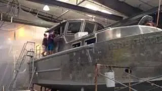 Sea Force IX to deliver 26 boats to South American client - Bradenton Herald