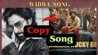 Chengiz 'WIDDA' Copy? #bookmyshow te Chengiz high interest|