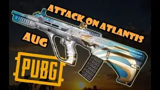 [Battlestat] Attack on Atlantis - Aug! - PUBG Weapons
