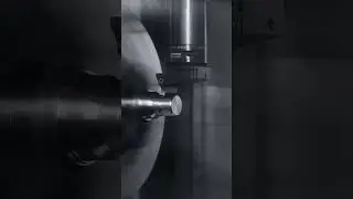 Groove to perfection with CNC Maching!🔄✨#CNCMachining #Grooving #Innovation  #innovation