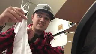 UNBOXING FOX RACING GEAR!!!!!