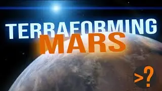 Терраформирование &mdash; может ли Марс стать новой Землей? l Лучший вопрос, выпуск №6.
