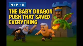The Baby Dragon Push That Saved Everything
