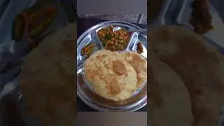 Soft & Fluffy Bhatura Recipe | Restaurant Style at Home🌸#cook #bhaturarecipe #bhaturadough