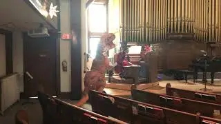 Holy Humor Sunday Teaser