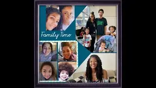Family Time: Texas to Kuwait