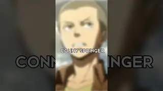 Attack on Titan s4 glow ups // Conny Springer