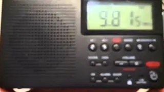9815 khz - Afia Darfur/ Hello Darfur - Selebi-Phikwe (Botswana)