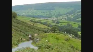 Blakey Bank Farndale.wmv