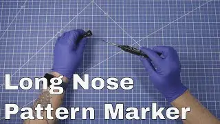 Long Nose Pattern Marker Basics