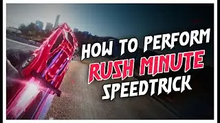How To Perform San Francisco Rush Minute Speedtrick - Asphalt 9 Legends | RedNycto