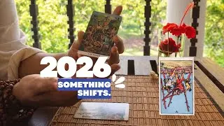 888⚜️ Something Shifts in 2026 — Here’s Why | Tarot