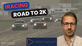 Schaffen wir es heute aufs Treppchen? IRacing - BMW GT4 - Fixed