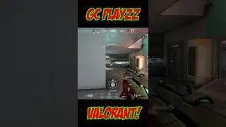 VALORANT... #valorant #gcplayzz