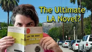 Is This The Ultimate #LosAngeles Novel? - Ask The Dust by John Fante
