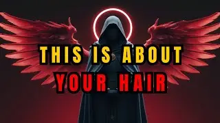 CHOSEN ONE, THIS IS ABOUT YOUR HAIR YOUR HAIR IS...👁️🔥