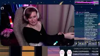 новая игра для маленьких девочек (Lost Records: Bloom & Rage, запись 18.02.2025)